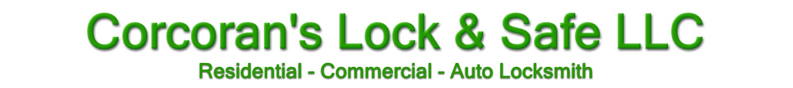 Corcorans Lock and Safe LLC
